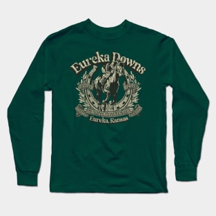 Eureka Downs 1903 Long Sleeve T-Shirt